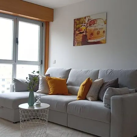 Apartamento Area Maior Malpica Extérieur photo
