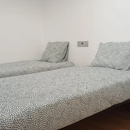 Apartamento Area Maior Malpica Extérieur photo