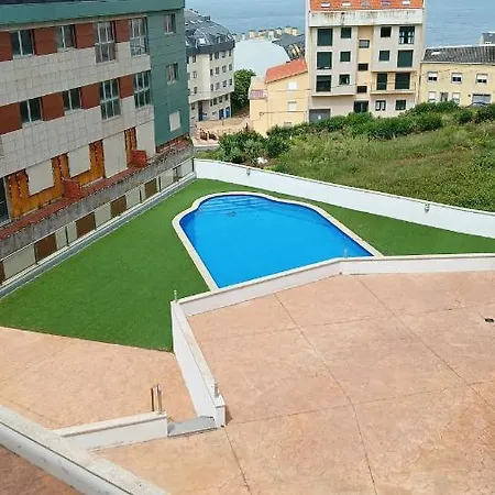 Apartamento Area Maior Malpica Extérieur photo