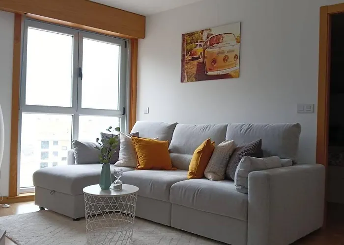 Apartamento Area Maior